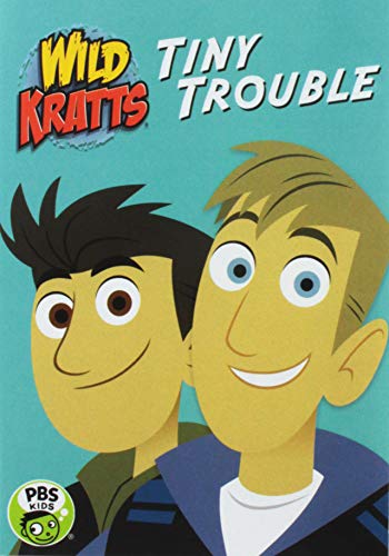 Preisvergleich Produktbild Wild Kratts.Tiny Trouble [DVD-Audio]
