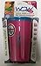 As Seen on TV Wow Cup, Spill-Proof Cup (4 pack 2 Pink 2 Blue)