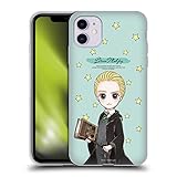 Head Case Designs Officially Licensed Harry Potter Draco Malfoy Deathly Hallows XXXVII Soft Gel Case