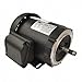 GP Motor,TEFC,1/2 HP,1160 RPM,5/8in Dia.