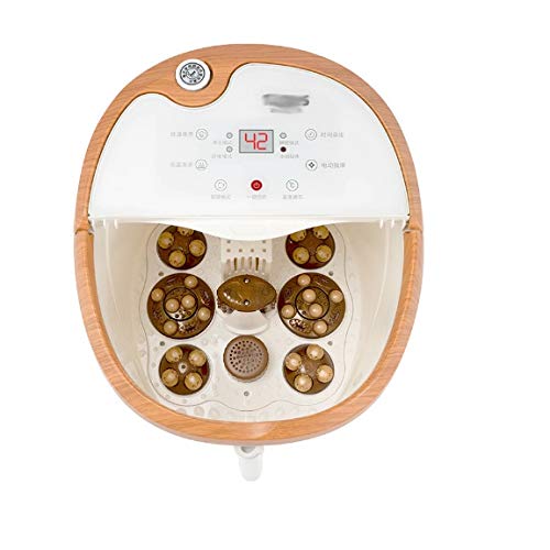 Lavabo eléctrico de masaje y calefacción para pies miniatura 4