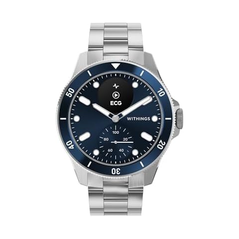 Withings ScanWatch Nova Hybrid Smartwatch Cover
