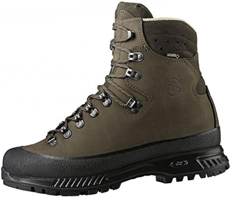 Hanwag Alaska Wide GTX Hiking Boot - Men's Brown 7