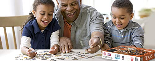 Image of YouTheFan NCAA Purebred Fans A Real Nailbiter Puzzle