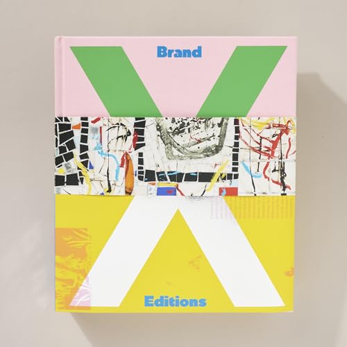 Brand X Editions: Innovation In Screenprinting