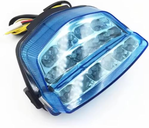 Luz de freno trasera con intermitentes para CBR1000RR 2008-2016