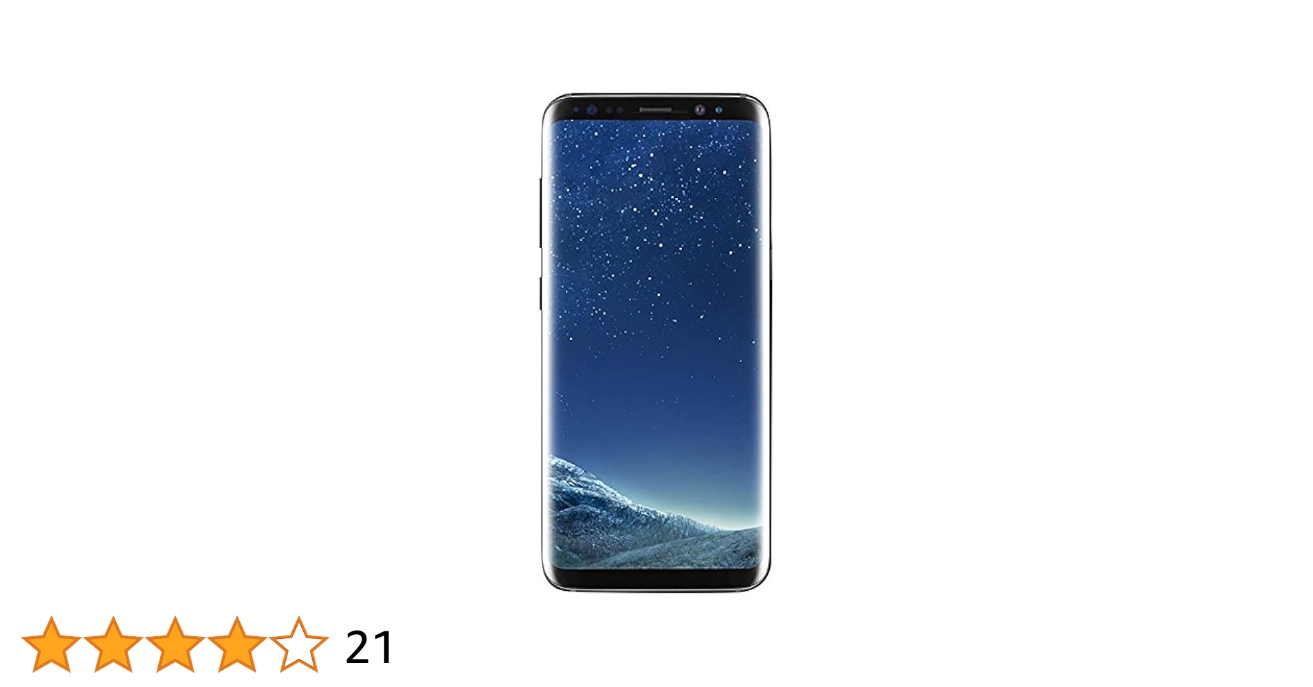 Samsung Galaxy S8+シルバー au 本体 Galaxy S8+｜価格比較