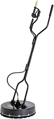 20" Industrial Pressure Washer Surface Cleaner, Hot Water, 80182