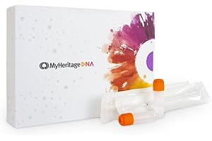23andMe Health + Ancestry DNA Test
