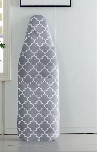 Generisch Dieser 58x18 Zoll große Bügelbrettbezug ist für Bügelbretter in Standardgröße und Faltbare Bügelbretter geeignet (A-Lanternflowers).
