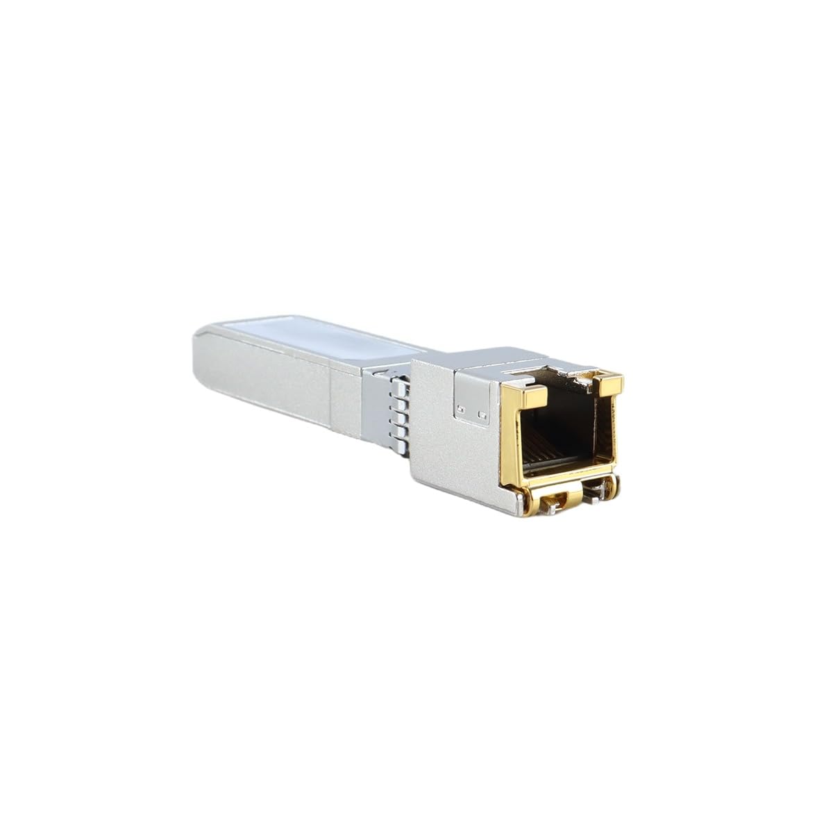 Émetteur-récepteur SFP+ vers RJ45 1,25 G 10 G, Module SFP+ en cuivre, catégorie 6a/7, jusqu'à 30 m