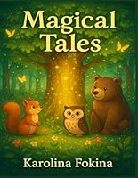 Magical Tales B0F5MGPQWZ Book Cover