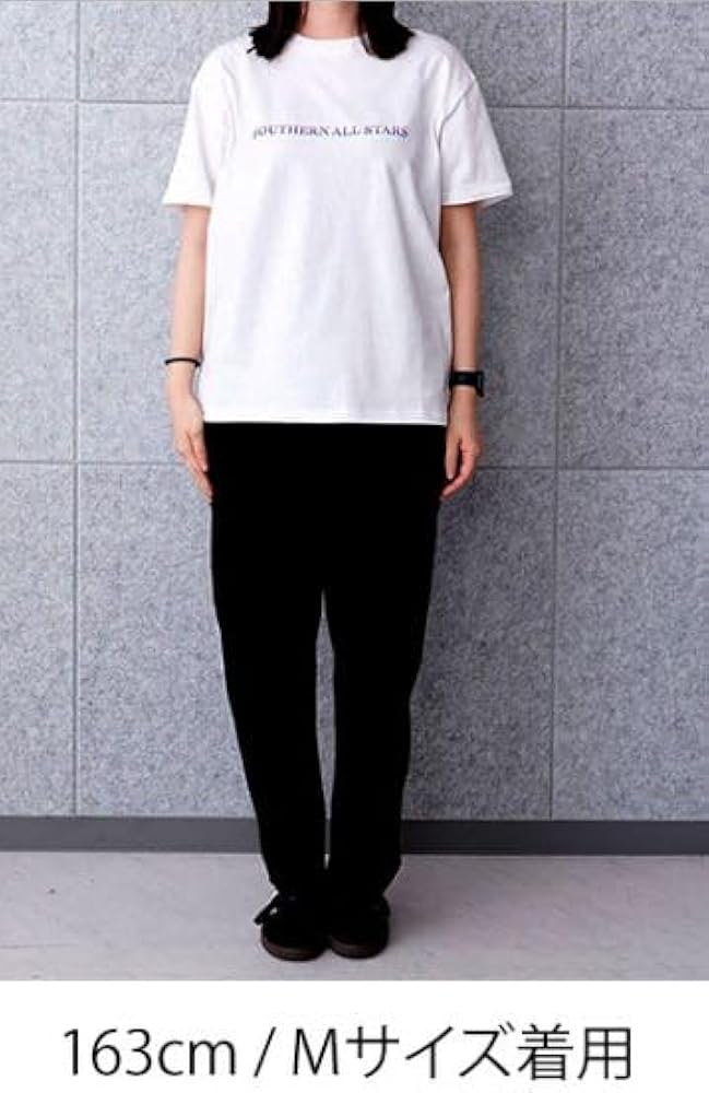 サザンオールスターズ2025グッズ新品黒tシャツMサイズ サザンオールスターズ2025グッズ新品黒tシャツMサイズ