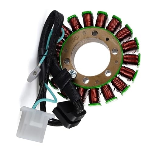 Stator de moto pour Kawasaki ZL 600 Eliminator 1986-1997 alternative 21003-1124