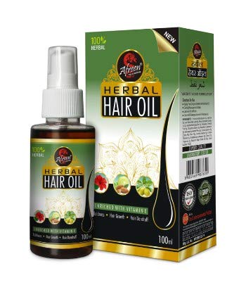 Afreen Herbal Hair Oil