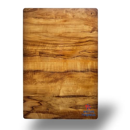 Wooden Lap Board for Writing, Multipurpose Engineering Drawing Board, Study Pad for Laptop and Keyboard, Smooth Flat Surface for Students, Kids and Artist (Thickness - 11mm, 10 x 12 inch)