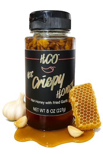 HCO Hot Crispy Honey con Ajo Frito