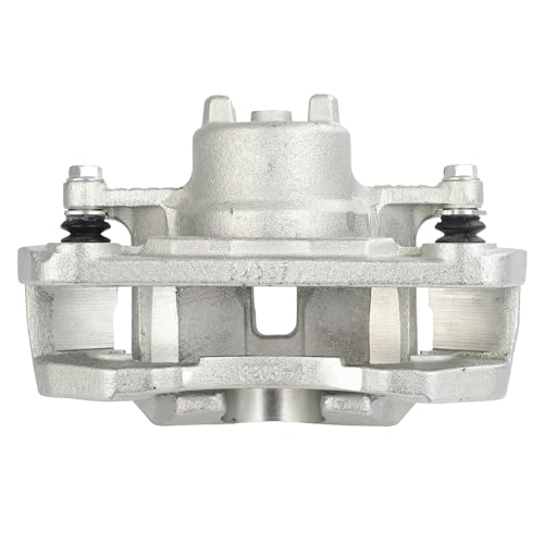 Image of 19B2614 Front Left /Right Disc Brake Caliper Assembly w /Bracket