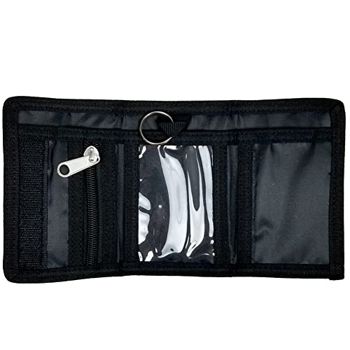 Fast Forward Spider-Man Trifold Wallet3