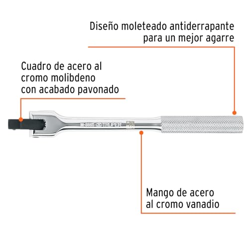 Mango articulado 17 mango articulado marca TRUPER (2)