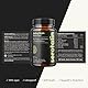 serotalin ACTIVE BRAIN Genius Focus | Vitamin B12, L-Tyrosin, Grünem Tee Extrakt, CDP-Cholin & Koffein | 100% Vegan & Made in Germany | 60 Kapseln