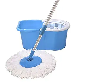 Gala Rhino Spin Mop (Blue)