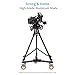 PROAIM Anchor Heavy-Duty Studio Camera Dolly for Heavy Tripods, Jibs & Cranes up to 500kg/1100lb. Track Compatible, Lightweight & Aluminum Made. W/Wheel Lock, Collapsible (DL-ANCR-02)