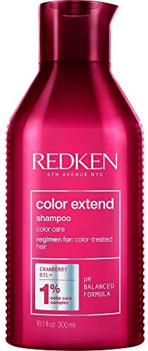 Redken Redken Color Extend Shampoo | For Color-Treated Hair | Cleanses Hair Leaving It Manageable & Shiny | 10.1 Fl Oz (Pack of 1)