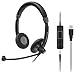 Price comparison product image Sennheiser SC 75 USB MS Dual sided UC headset with USB connector including in-line call control and 3.5