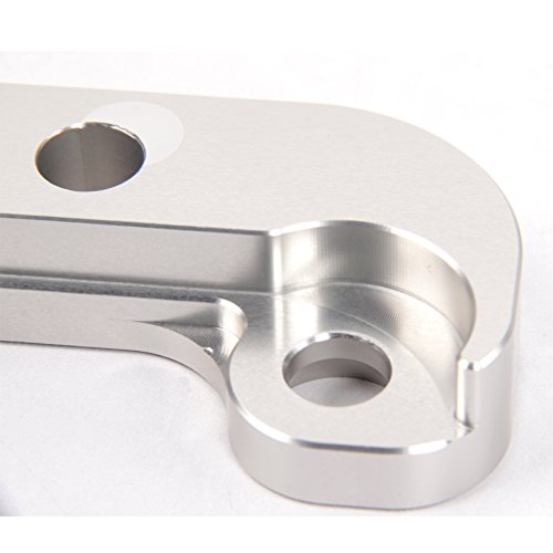 Hiwowsport E36 Adapter Increasing Angles About 25% Drift Lock Kit Tuning Drift Power #TOP2