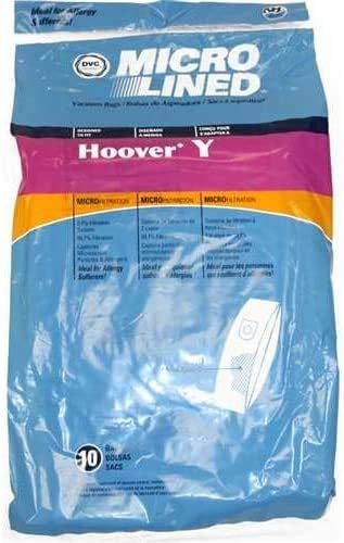 Amazon.com - Hoover Vacuum Bags Type Y 