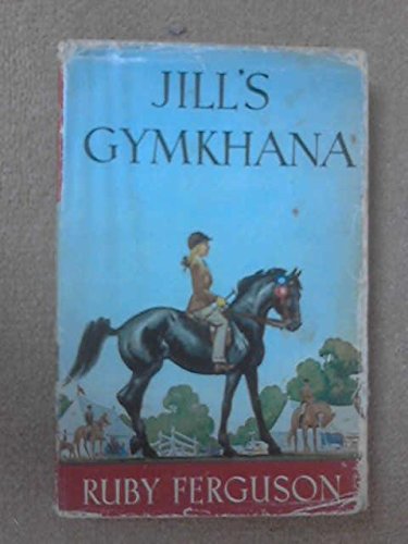 Jill's Gymkhana B00ZYE02GO Book Cover