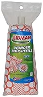 Algopix Similar Product 20 - Libman Wonder Mop Refill (Pack of 3)