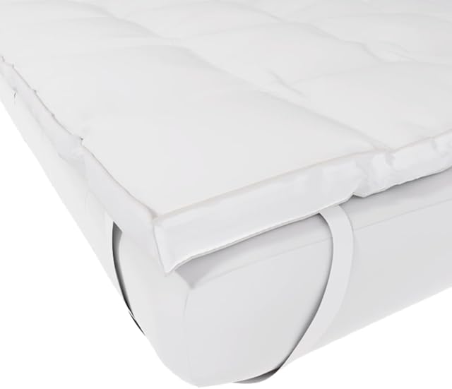 Emma Essentials Topper King 150x200cm