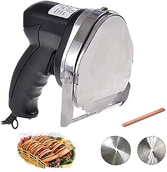 li bai doner kebab shawarma gyro machine