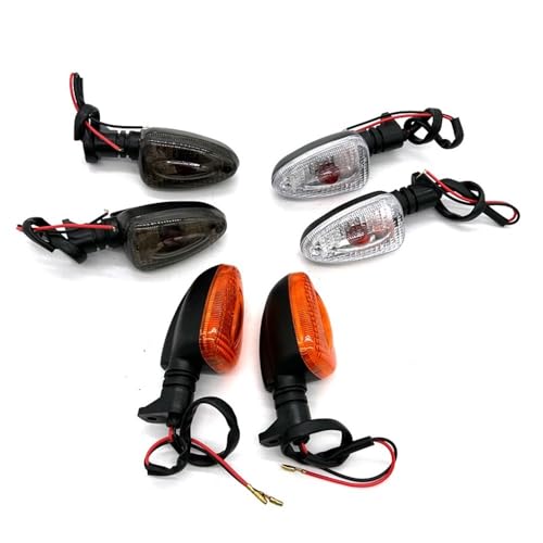 Clignotants pour moto et feu arrière frein étanche haute visibilité F800ST - 2