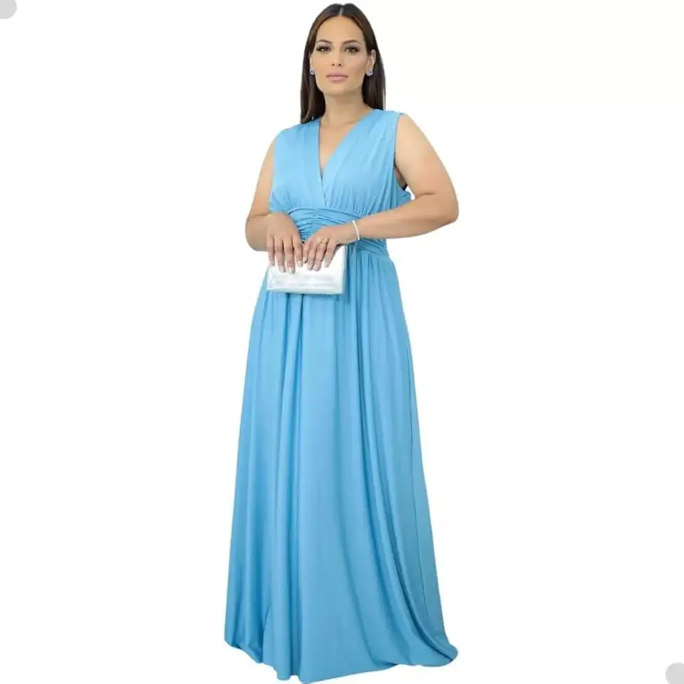 Vestido Madrinha Longo Casamento Convidada Noivado Premium