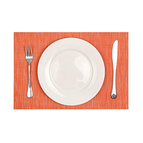 Woven Vinyl Placemats