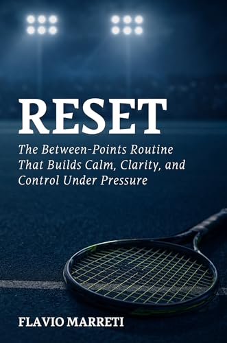 RESET: The Between-Points Routine That Builds Calm, Clarity, and Control Under Pressure