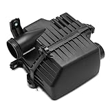 A-Premium Engine Air Filter Cleaner Box Housing without Air Strainer Compatible with Hyundai Accent 2012-2017 L4 1.6L, Veloster 2012-2017 L4 1.6L