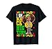 I Am Black History Month Teens Kids Girls African American T-Shirt