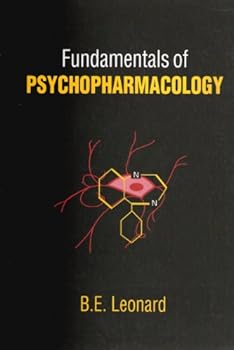 Paperback Fundamentals of Psychopharmacology Book