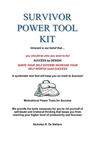 Survivor Power Tool Kit with Eleven Motivational Power Tools Workshop (English Edition)