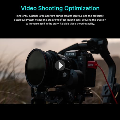 Viltrox 27mm f1.2 Autofoco para Nikon Z Cámaras - Fernando Cortés