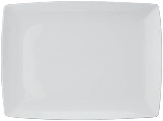 Vista Alegre 21090488 - Fuente Rectangular 38 Color Blanco