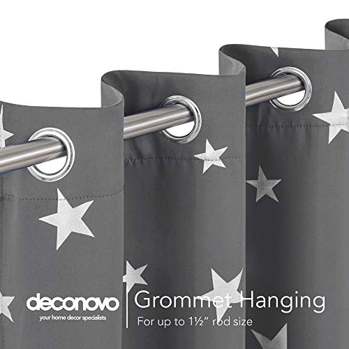 Deconovo Tende Oscuranti Termiche Isolanti Stampa