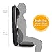 Medisana MC 825 Almohadilla de masaje Shiatsu para espalda y cuello Imagen de Medisana MC 825 Almohadilla de masaje Shiatsu para espalda y cuello