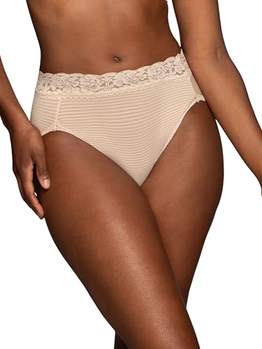 Image of Vanity Fair Women's Flattering Lace Panties: Lightweight & Silky with Superior Stretch