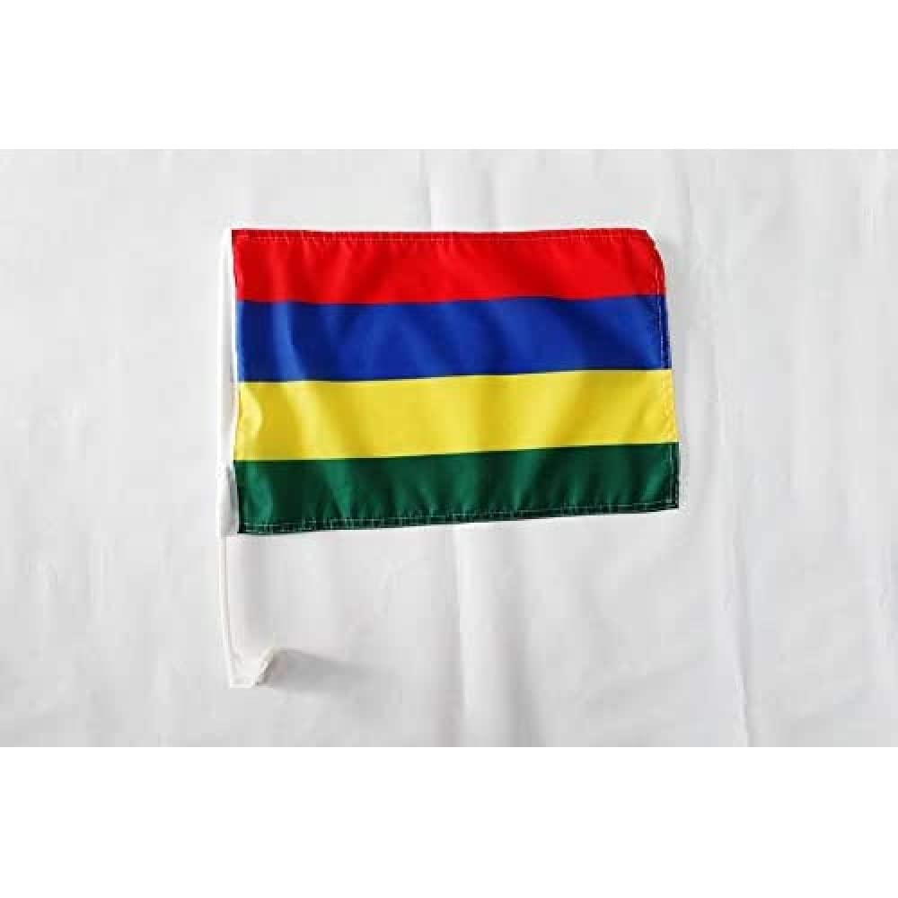 AZ FLAG Scotland Car Flag 18'' x 12'' - Scottish Car flags 30 x 45cm - Banner 18x12 INCHES PLASTIC STICK — view 79