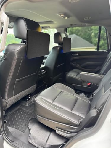 for 15.6 Inch Aftermarket Rear Seat Entertainment Screen Protector Cover Neoprene Sleeve,